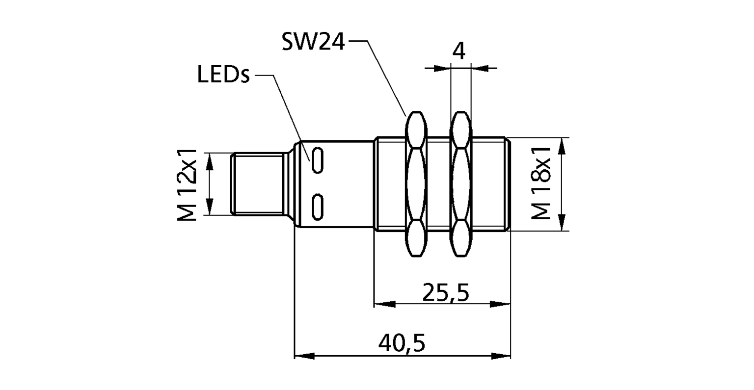 microsonic nero-25/CE原厂跨境代采