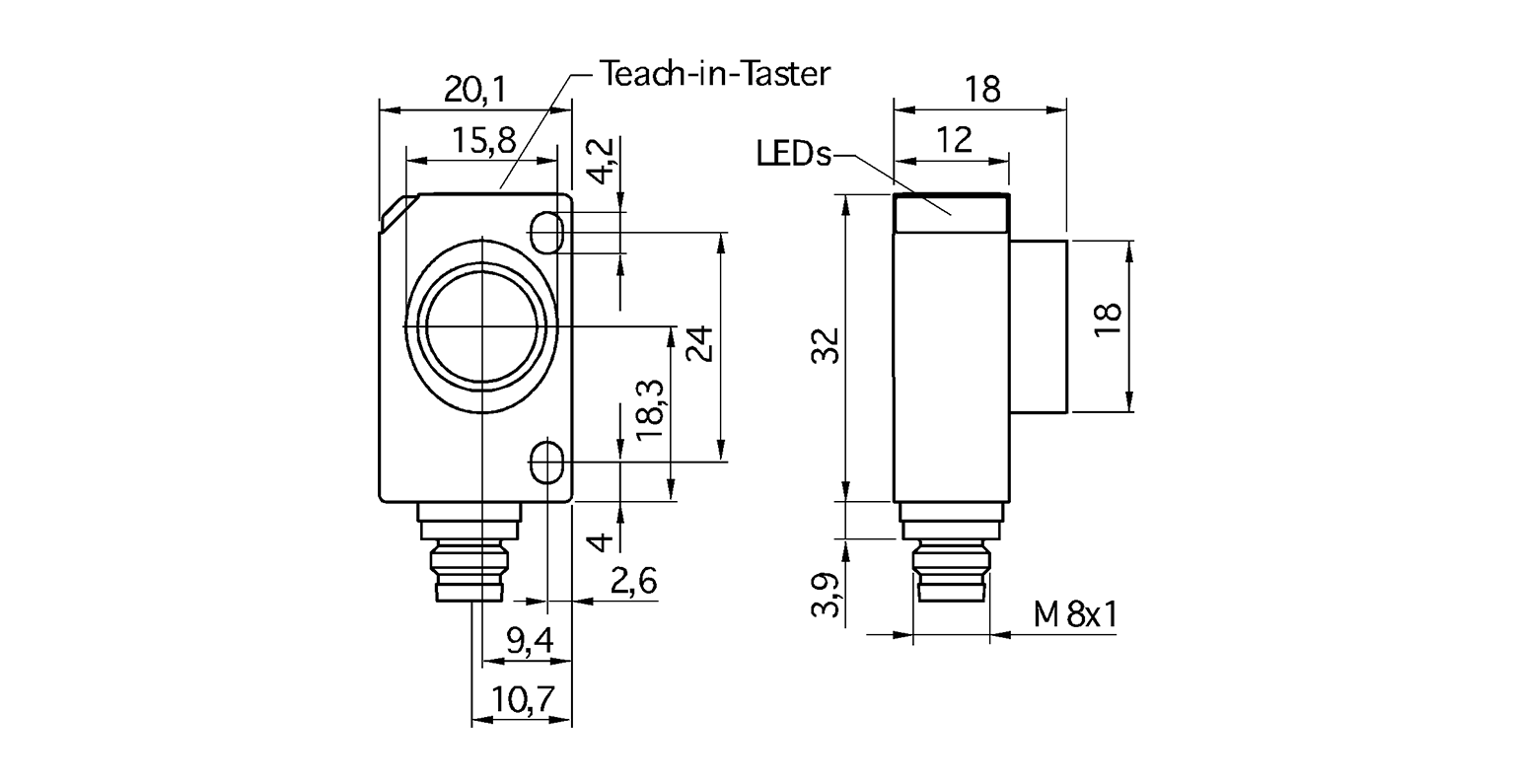 microsonic zws-35/CE/QS原厂跨境代采