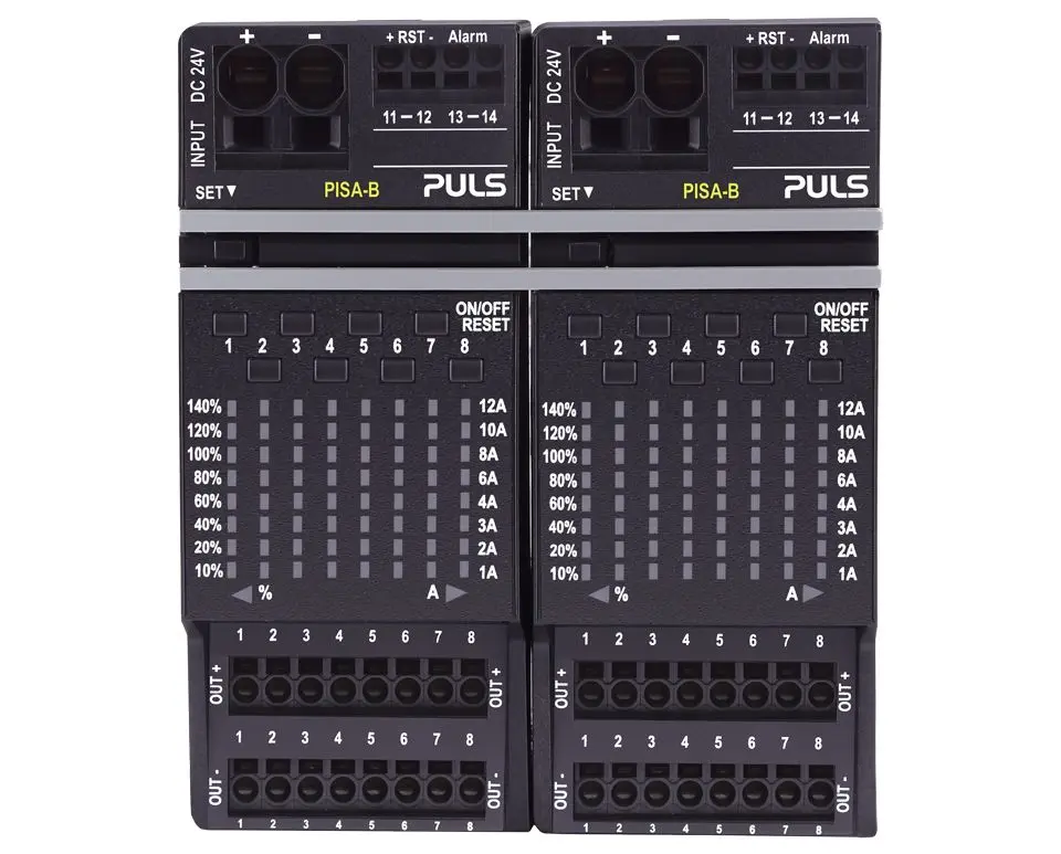 Puls BUS-BAR1-L500原厂跨境代采