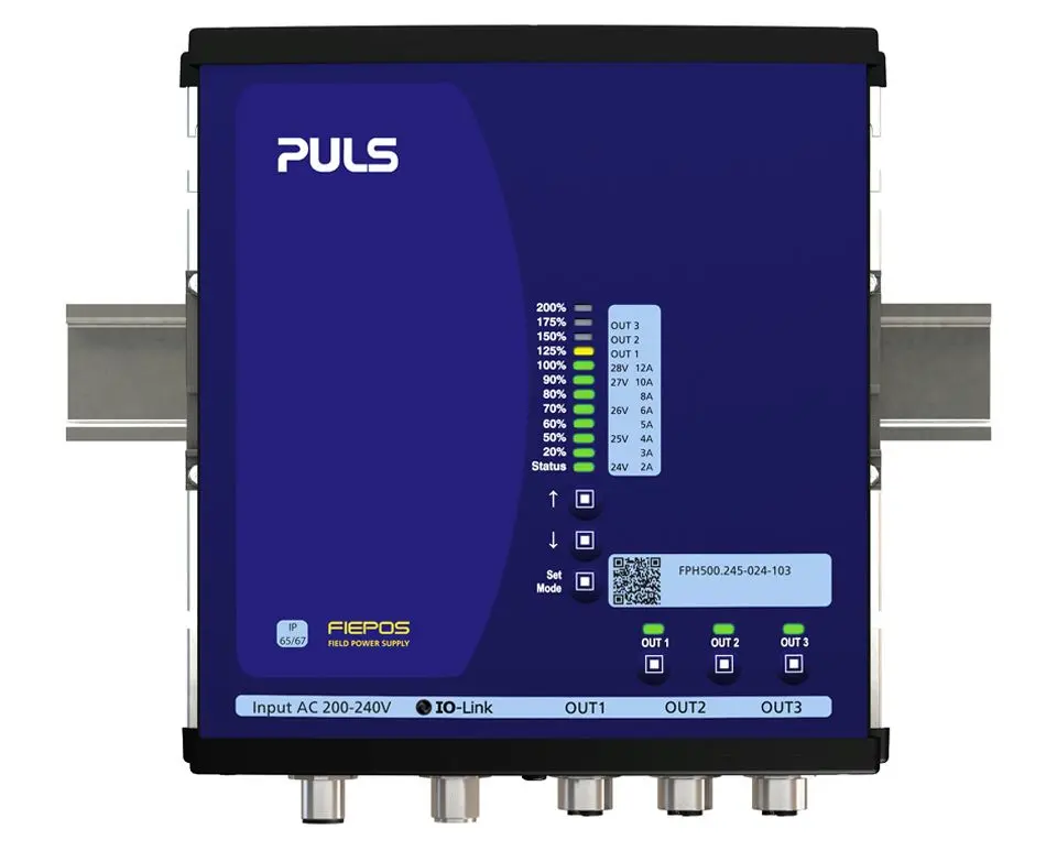 FPH500.245-024-103 Puls 原厂跨境代采