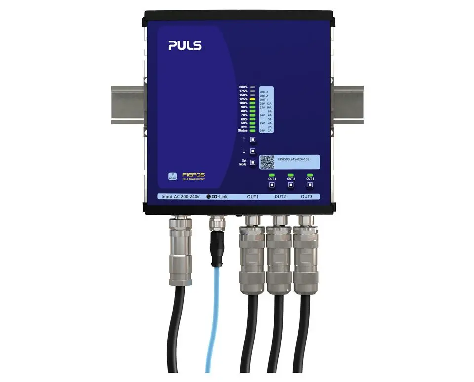 FPH500.245-024-103 Puls 原厂跨境代采