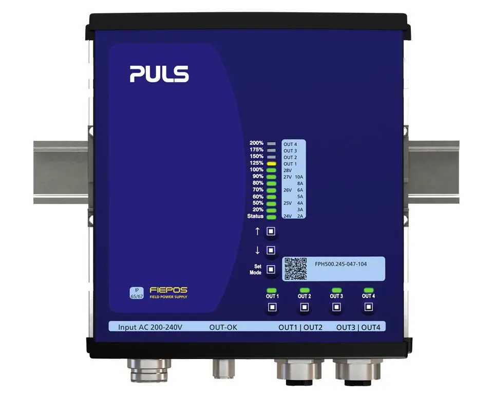 Puls FPH500.245-047-104 原厂跨境采购