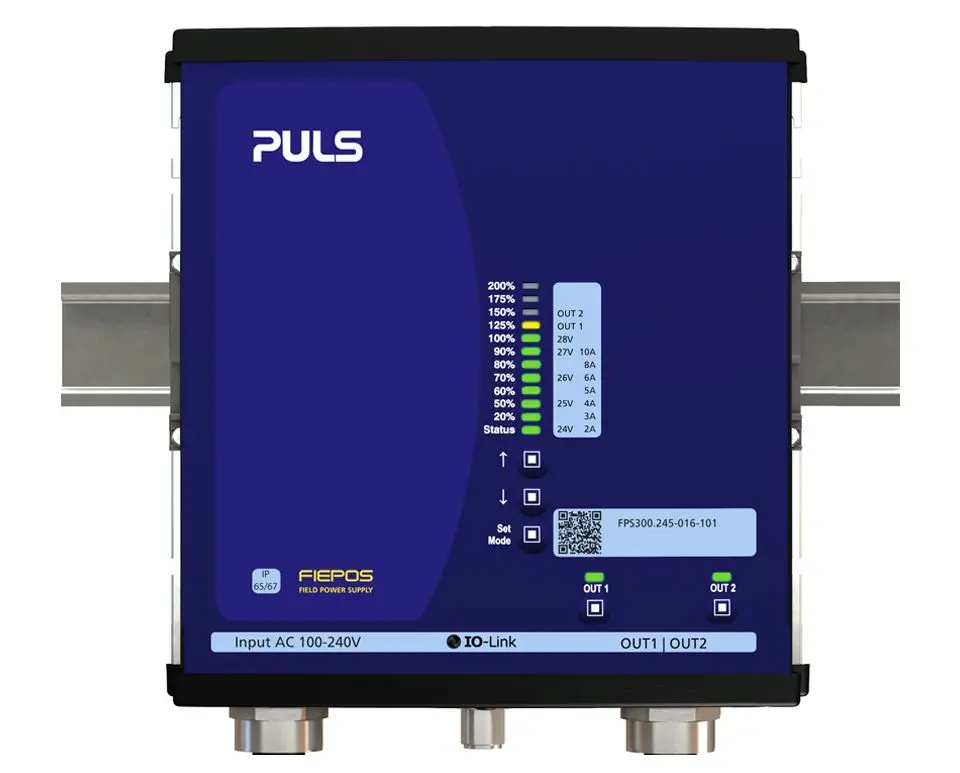 FPS300.245-016-101 Puls 原厂跨境代采