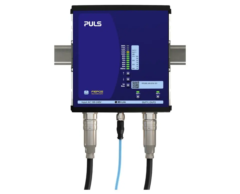FPS300.245-016-101 Puls 原厂跨境代采