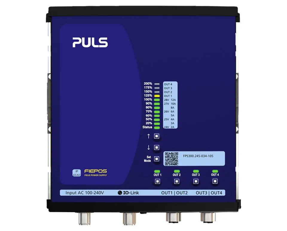 FPS300.245-034-105 Puls 原厂跨境代采