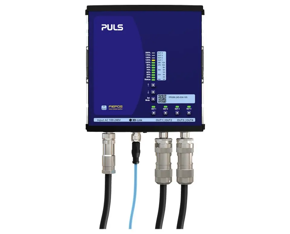 FPS300.245-034-105 Puls 原厂跨境代采