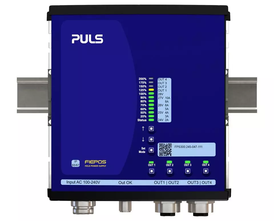 FPS300.245-047-111 Puls 原厂跨境代采