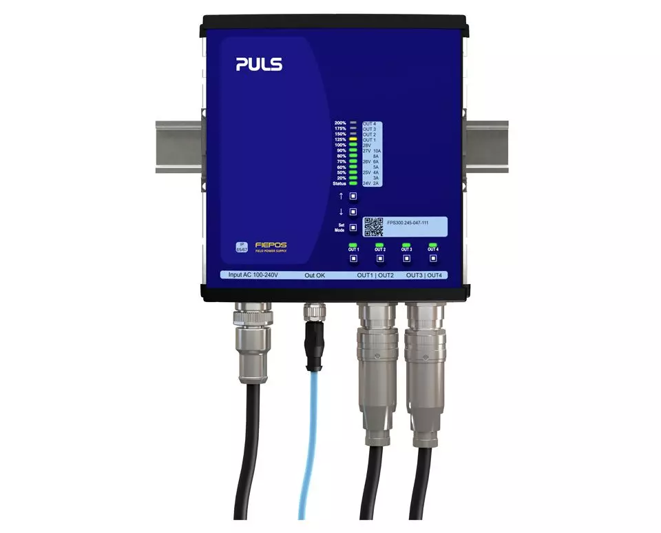 FPS300.245-047-111 Puls 原厂跨境代采