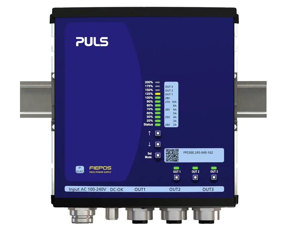 Puls FPS300.245-049-102原厂跨境代采