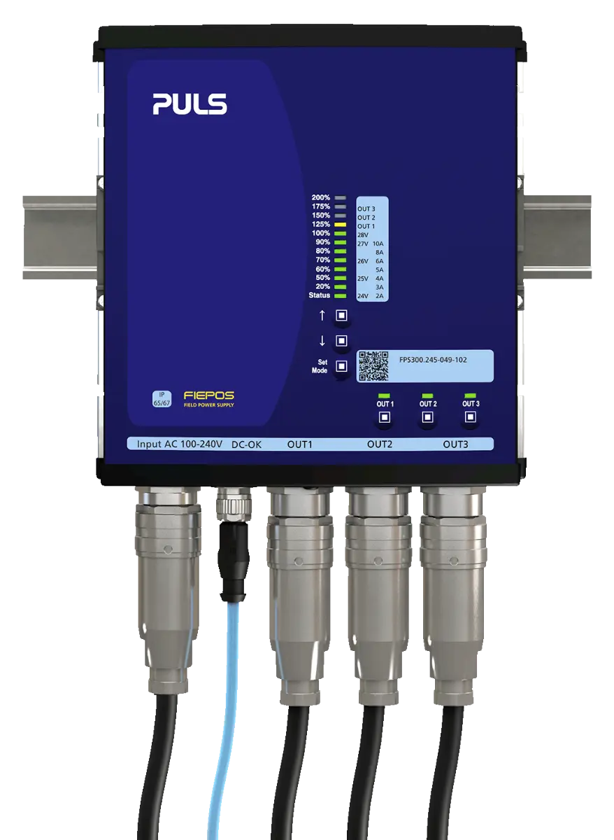 Puls FPS300.245-049-102原厂跨境代采