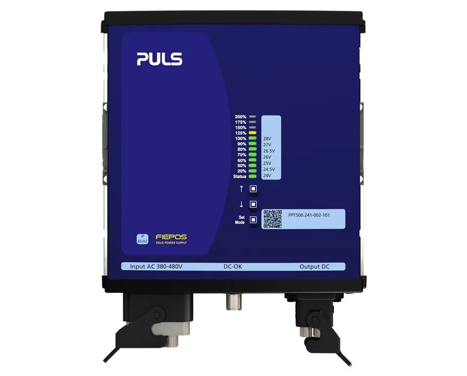FPT500.241-002-101 Puls 原厂跨境代采