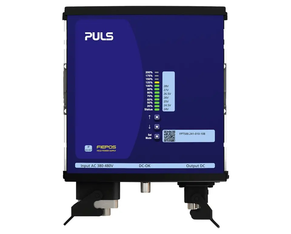 FPT500.241-010-108 Puls 原厂跨境代采