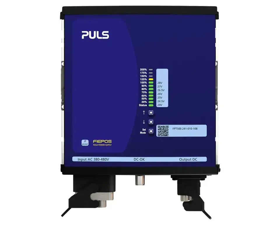 FPT500.241-010-108 Puls 原厂跨境代采