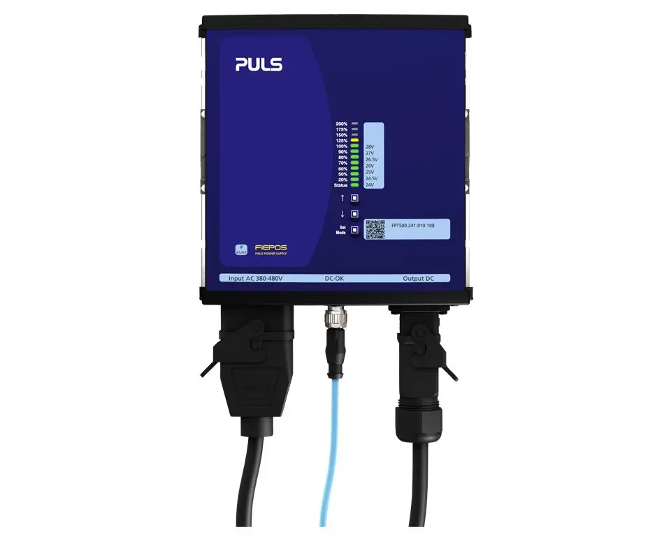 FPT500.241-010-108 Puls 原厂跨境代采