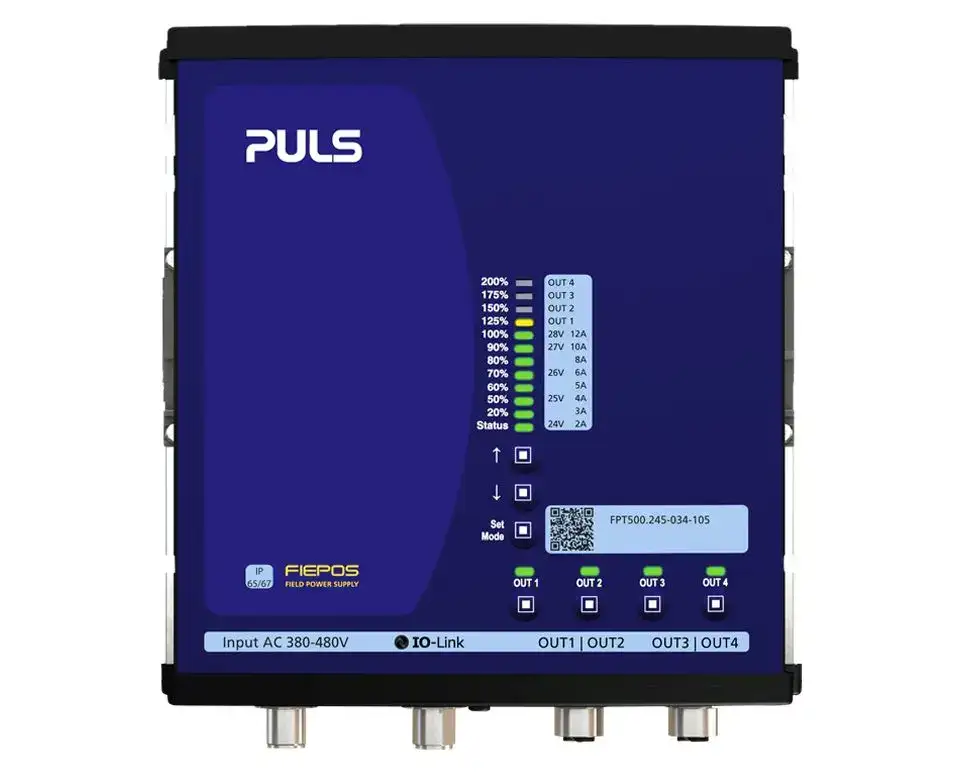 FPT500.245-034-105 Puls 原厂跨境代采