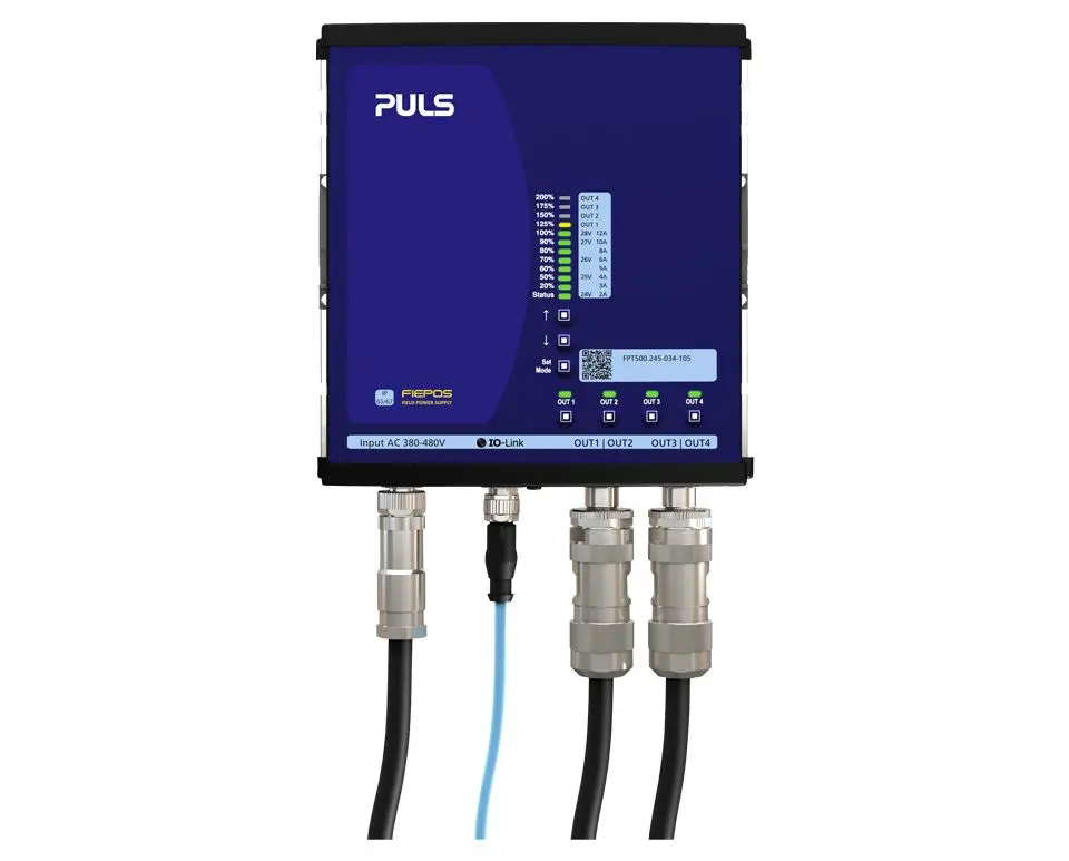 FPT500.245-034-105 Puls 原厂跨境代采