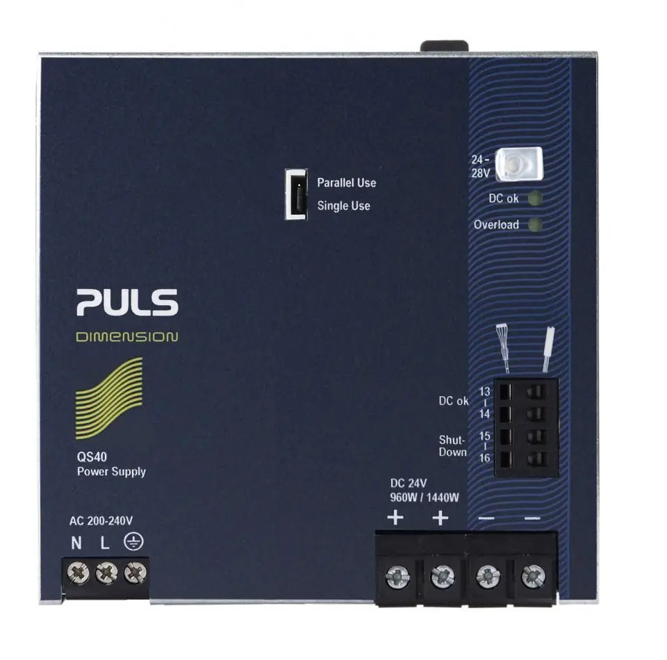 QS40.244 Puls 原厂跨境代采