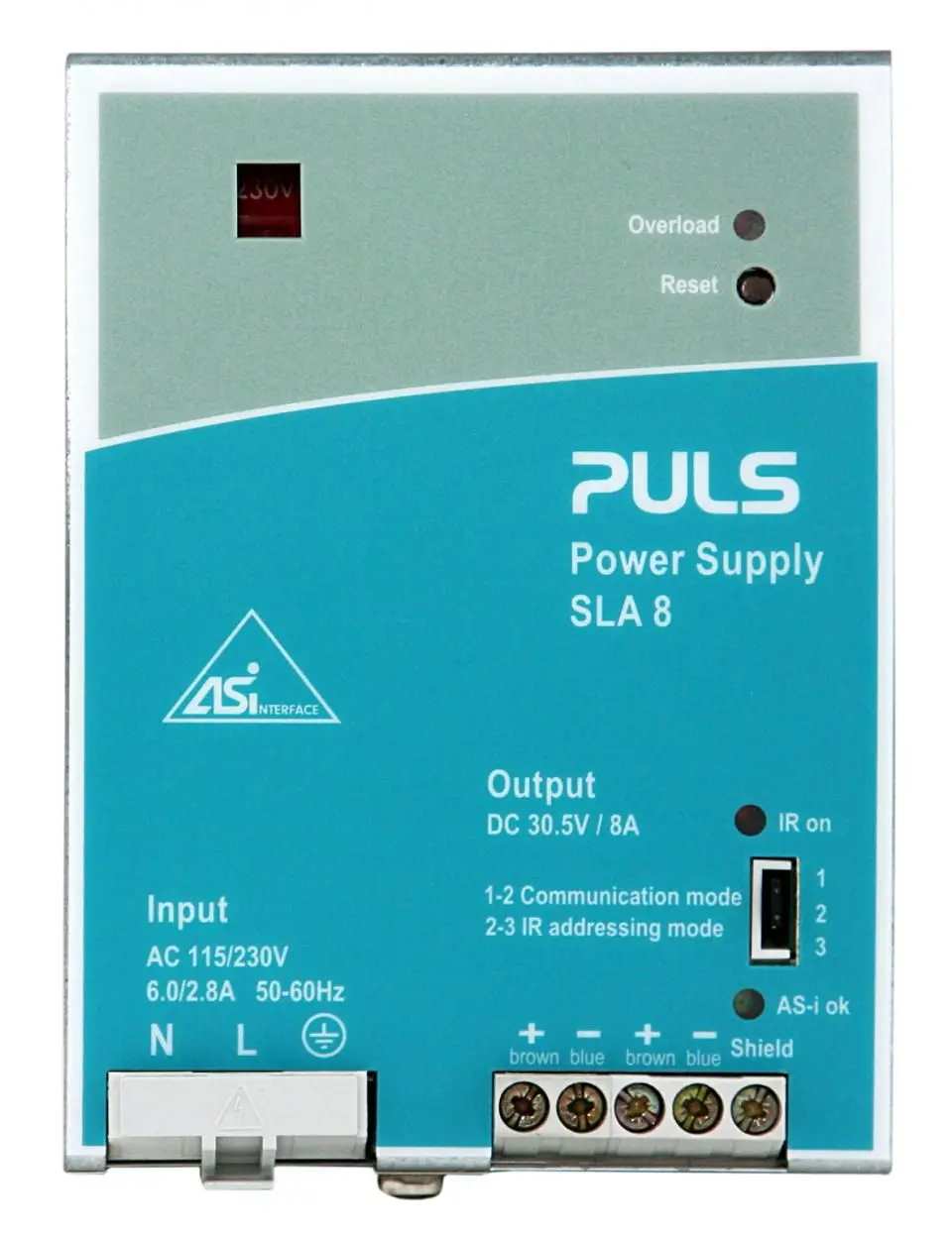 SLA8.100 Puls 原厂跨境代采