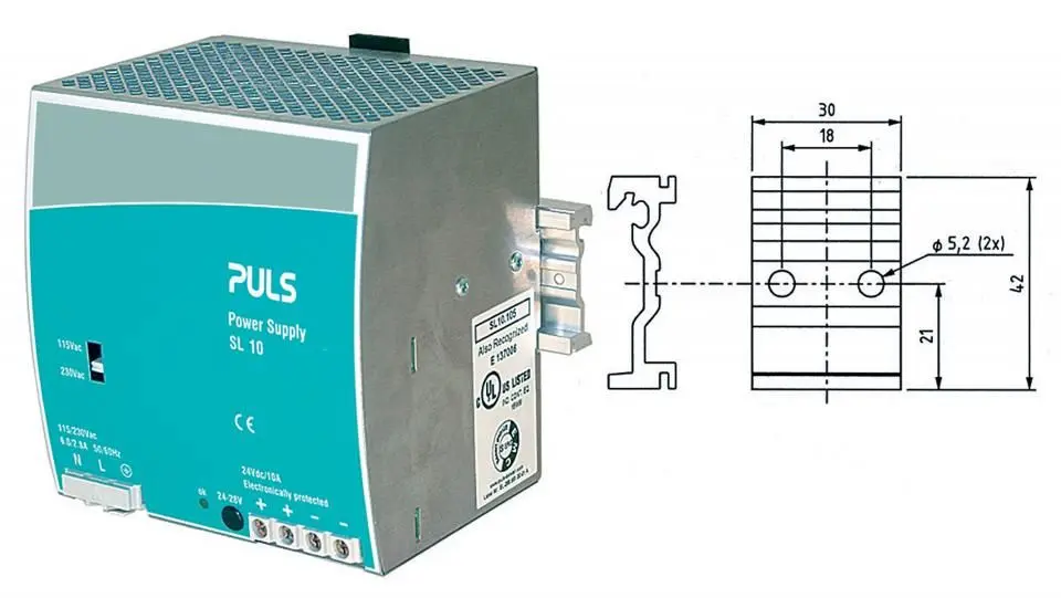 Puls SLZ02原厂跨境代采