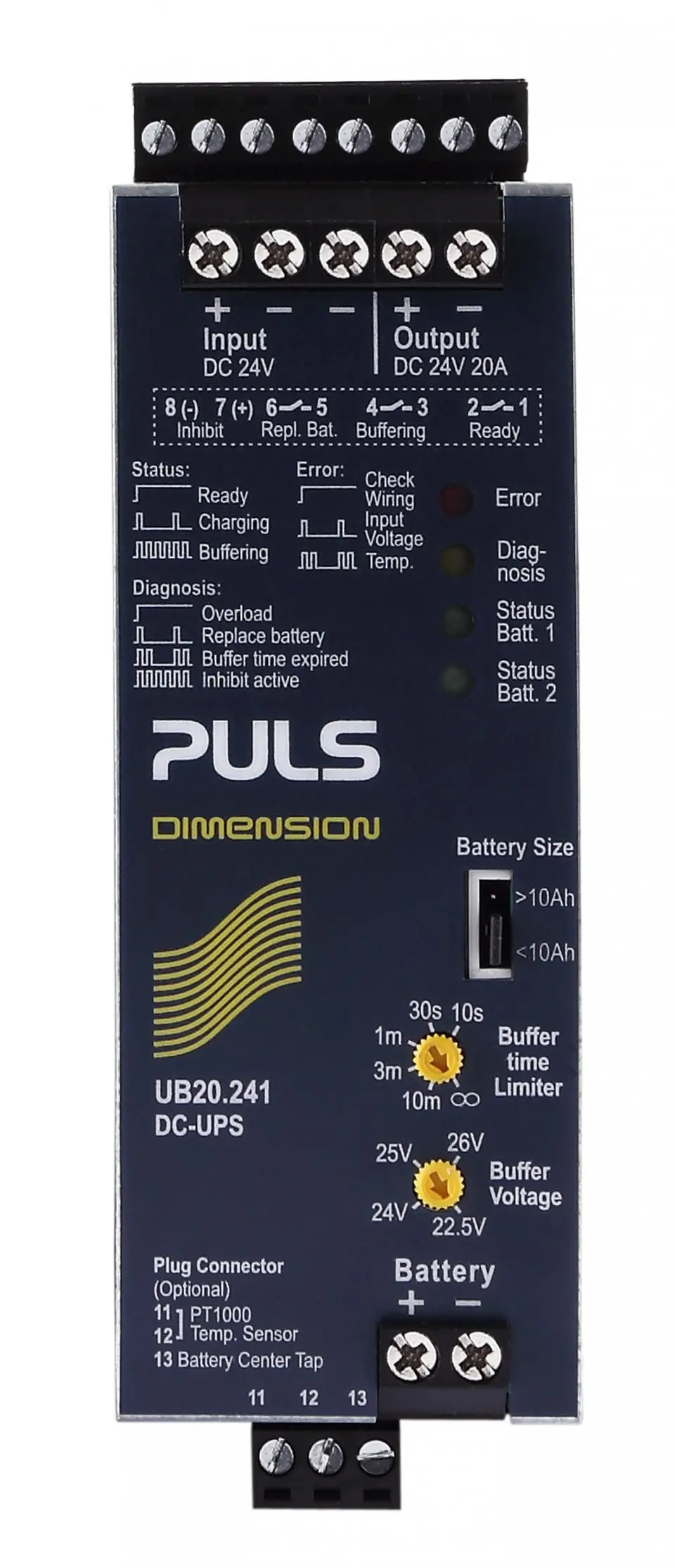 UB20.241 Puls 原厂跨境代采