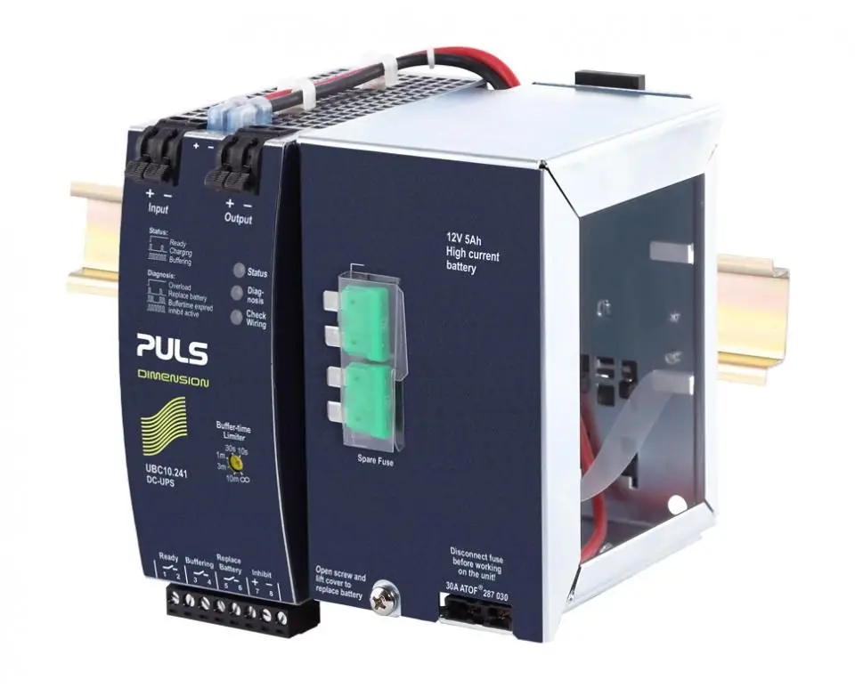 Puls UBC10.241-N1原厂跨境代采