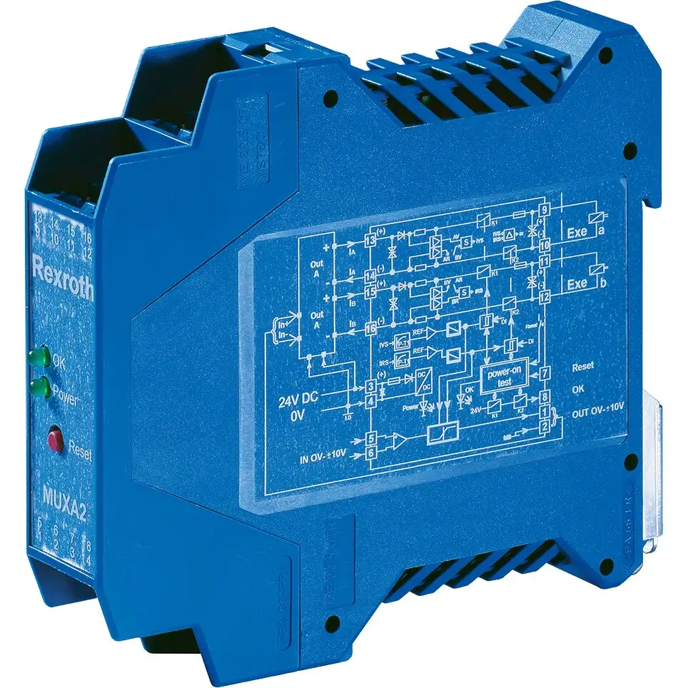 VT-MUXA2-2-1X/V0/1A R901254583 Rexroth