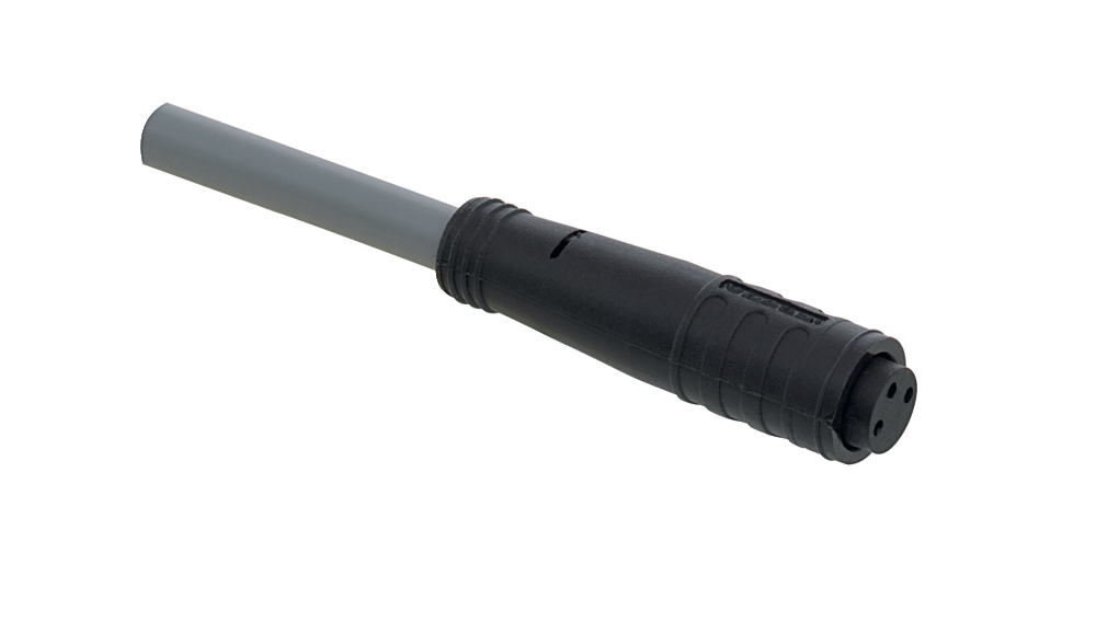 Schmersal A-K3P-M8-R-G-2,5M-GY-1-X-X-4 103011095