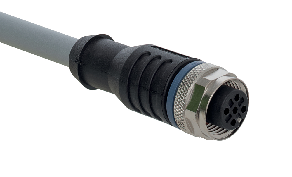 Schmersal A-K4P-M12-S-G-15M-GY-2-X-A-4-69-075 103012537
