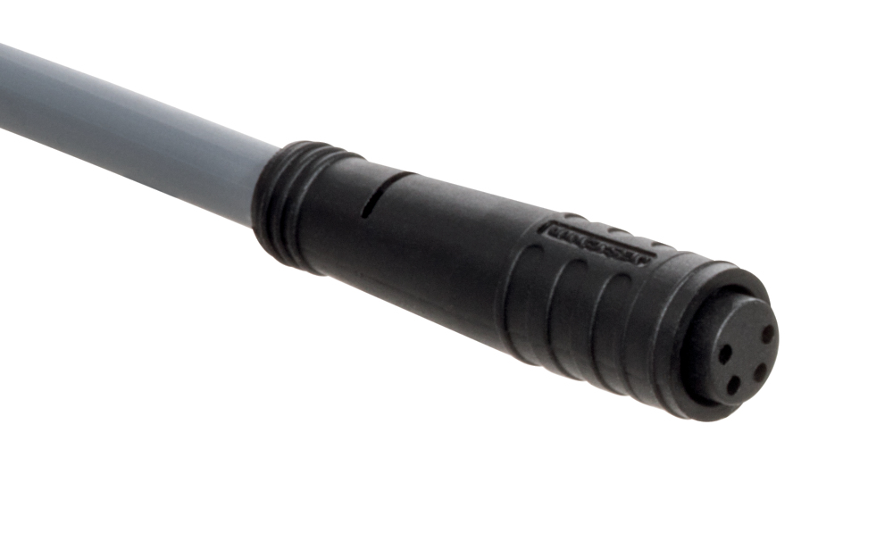 Schmersal A-K4P-M8-R-G-10M-GY-1-X-X-4 103011343