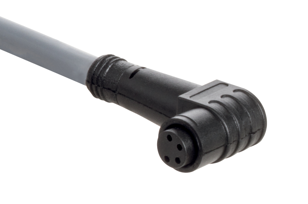Schmersal A-K4P-M8-R-W-10M-GY-1-X-X-4 103011346