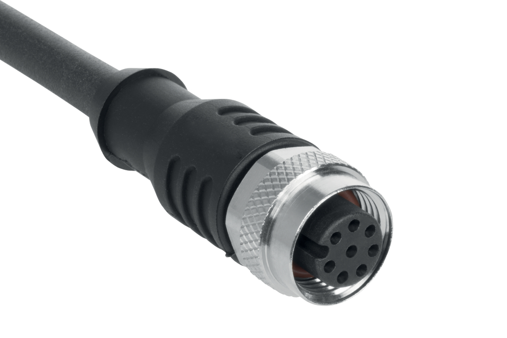Schmersal A-K8P-M12-S-G-5M-BK-2-X-A-4-69 103007358