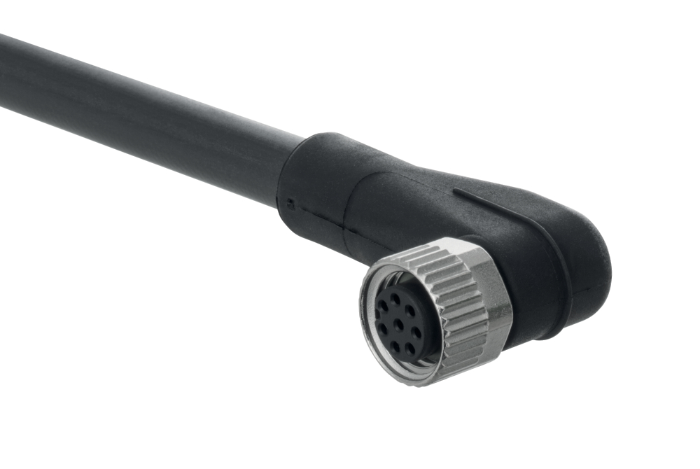 Schmersal A-K8P-M8-S-W-10M-BK-2-X-A-4 103003643
