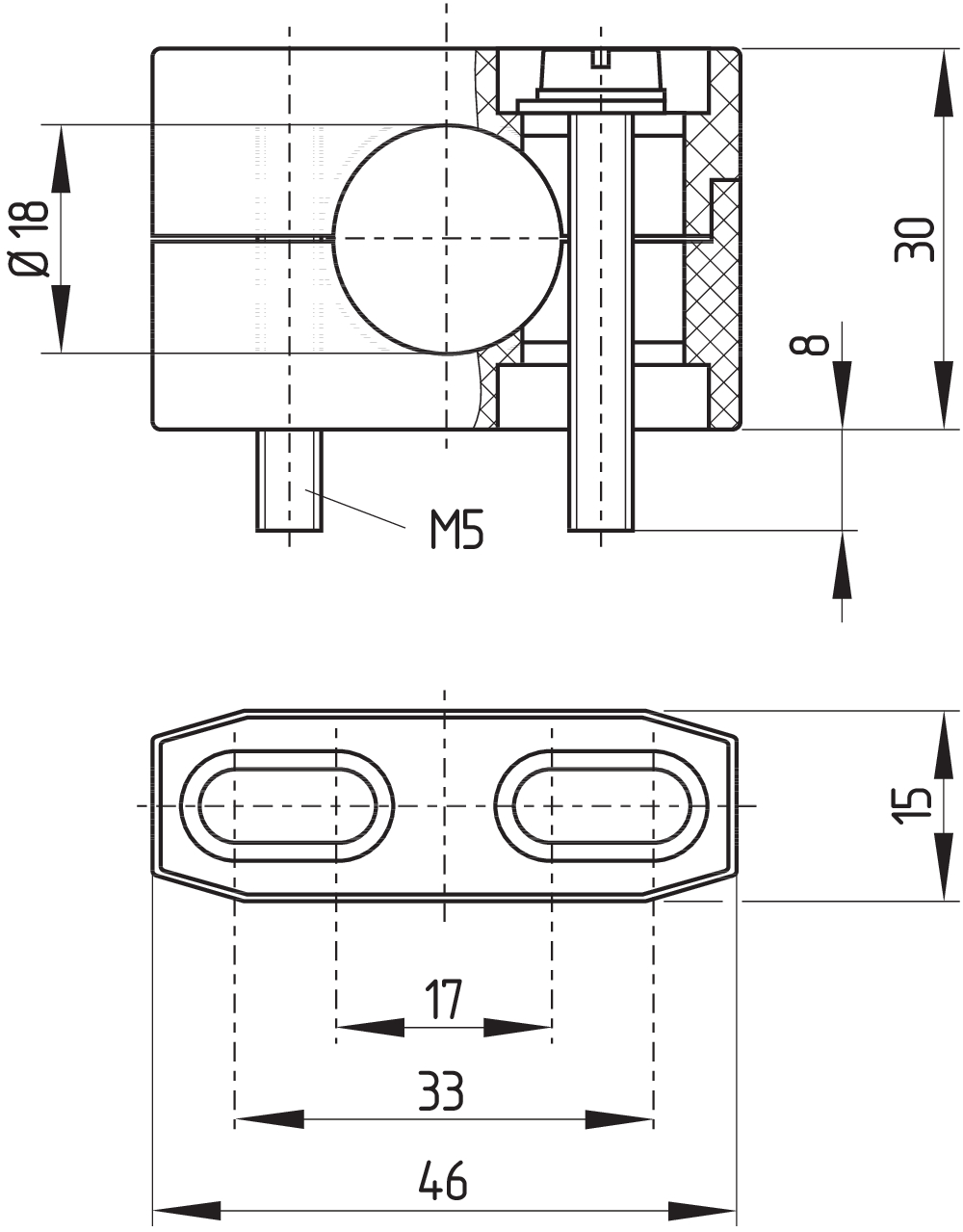 ACC-IFL-MOCL-H18 101068879 Schmersal