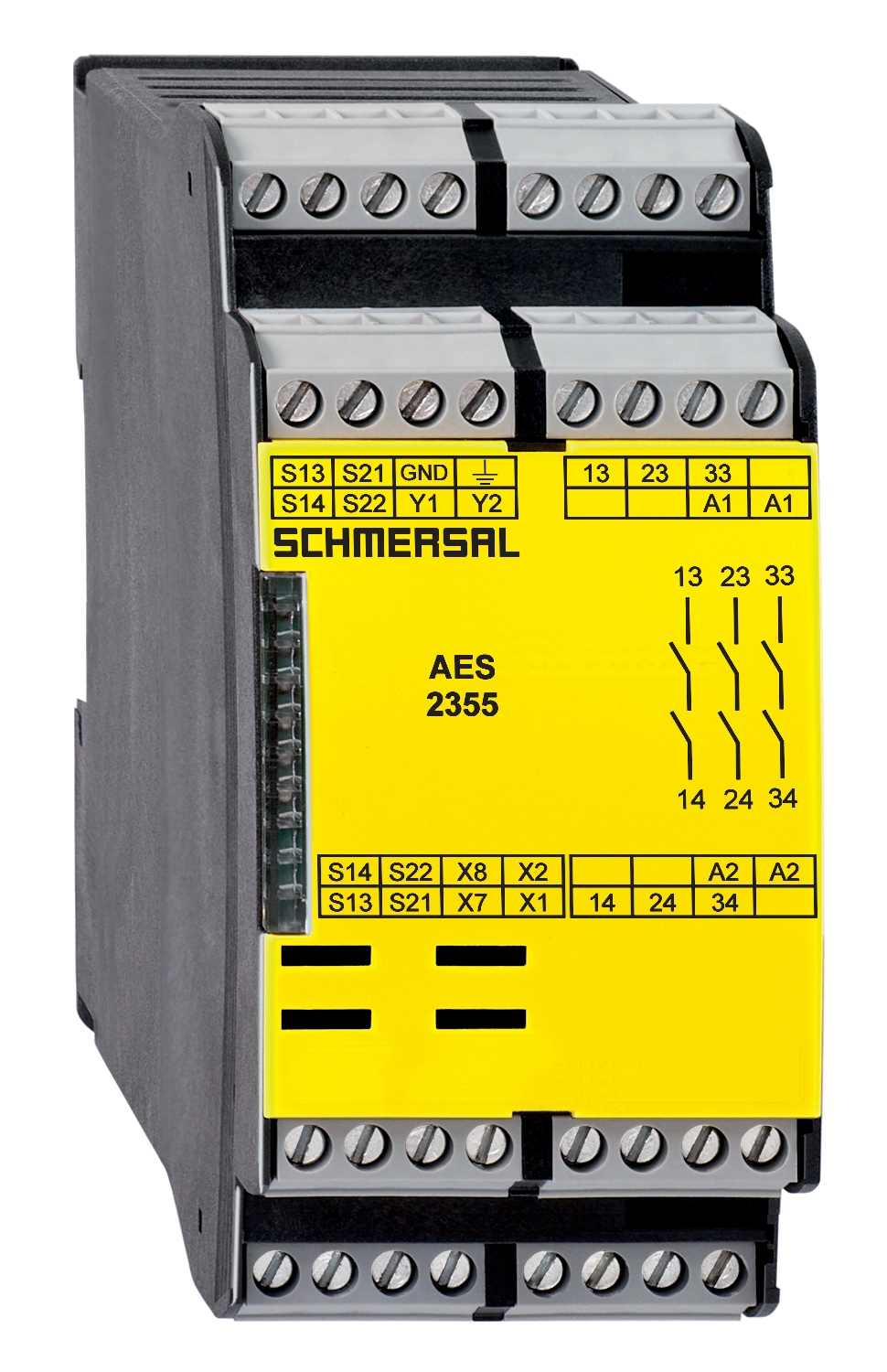 Schmersal AES 2356 UE: 24...230V AC/DC 101181683