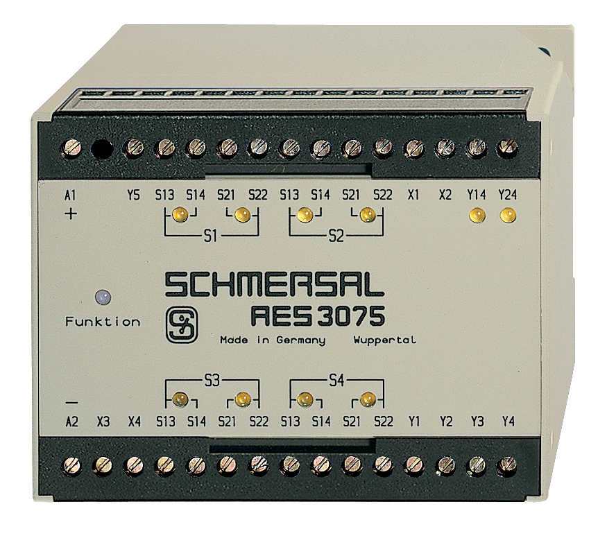 Schmersal AES 3075 24 VDC 101138576