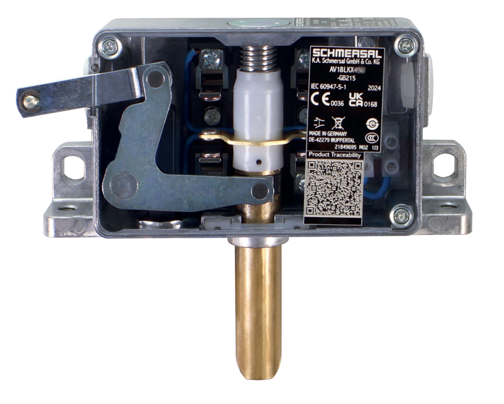 Schmersal AV18LKX11.5U-GB215 103028166