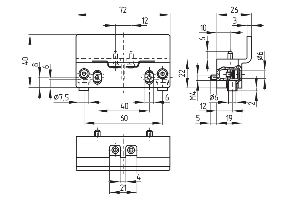 Schmersal AZ 05 K 08106 101195810原厂跨境代采