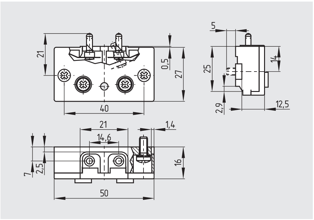 AZ 051 K 08106 101195743 Schmersal
