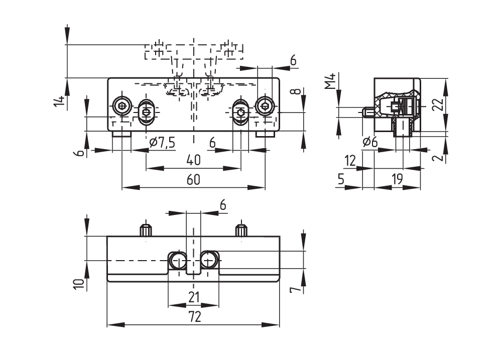 AZ 07 K 08106 101195819 Schmersal