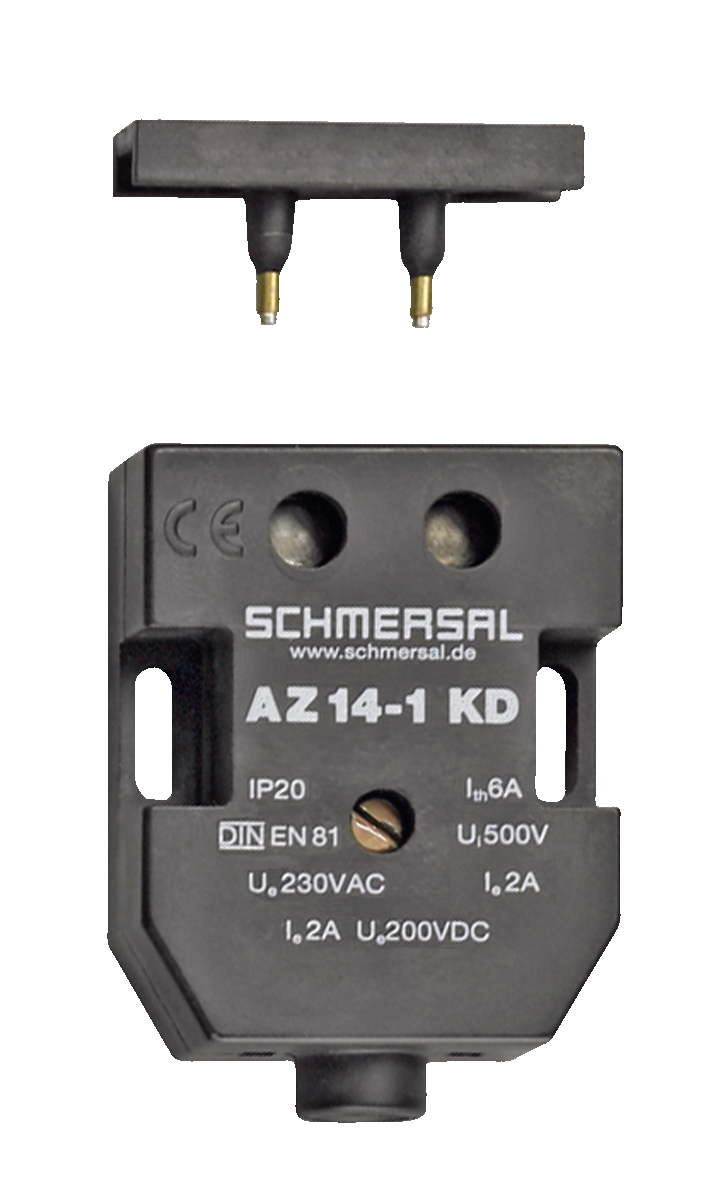 Schmersal AZ 14-1 KDL KONTAKT 101157700