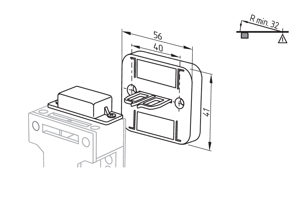 BETAETIGER AZ 15/16-B3-1747 KPL. 101096092