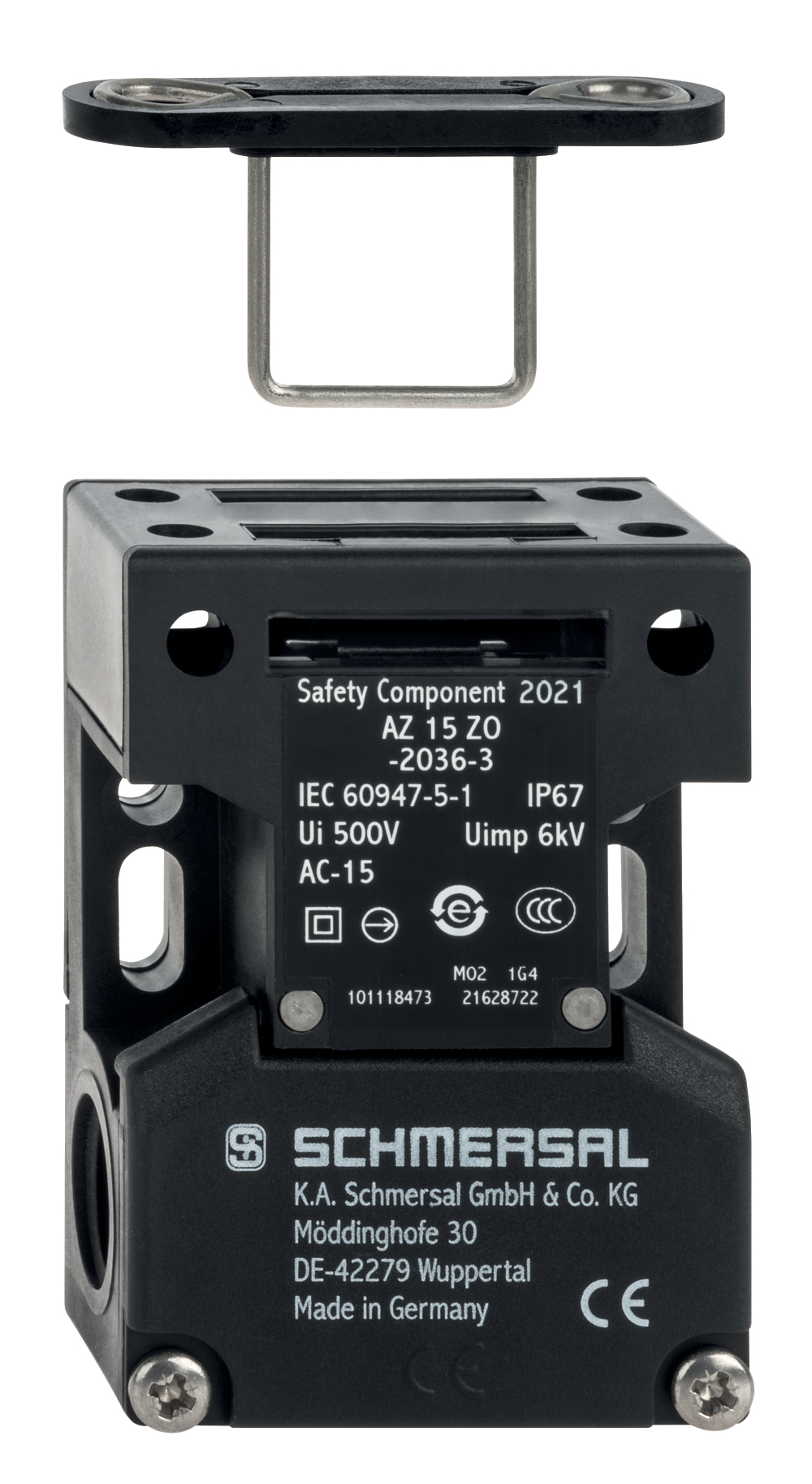 Schmersal AZ 15 ZO-2036-3 101118473