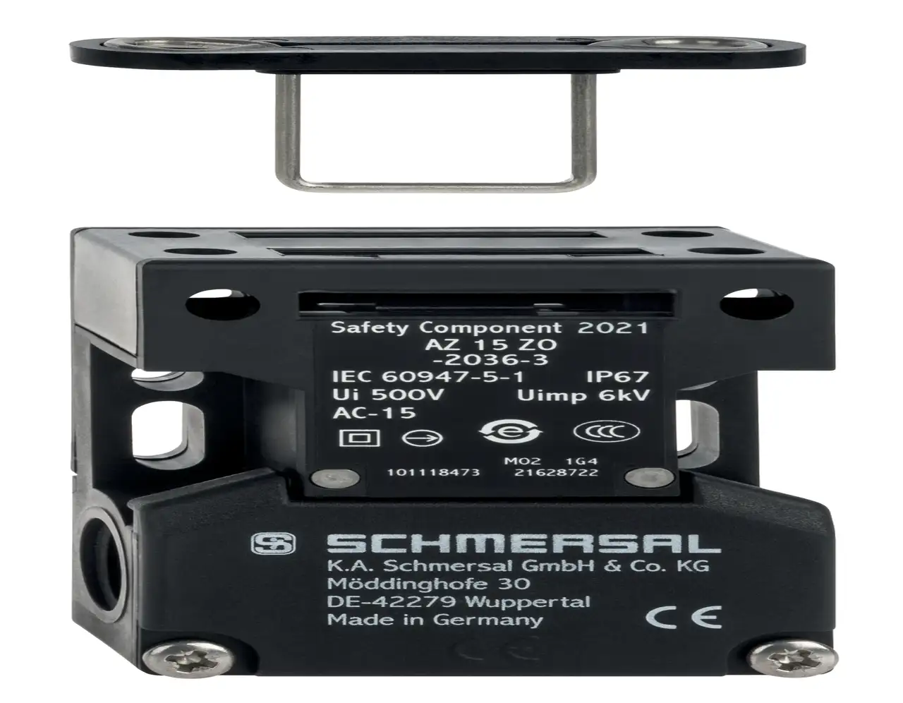 AZ 15 ZO-2036-3 101118473 Schmersal