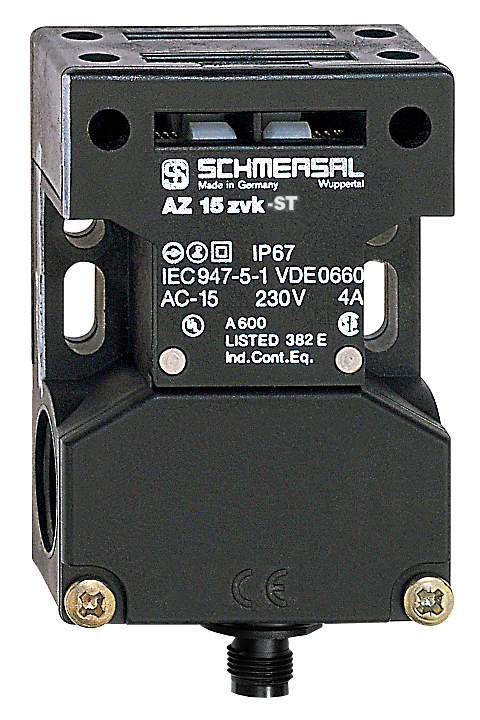 AZ 15 ZVRK-ST 101161660 Schmersal