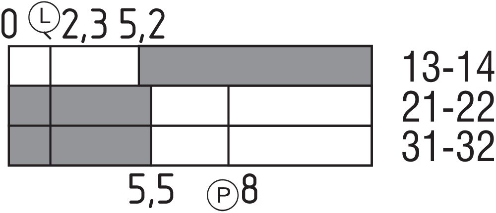 AZ 16-12ZIB1-M16-2053 101150053