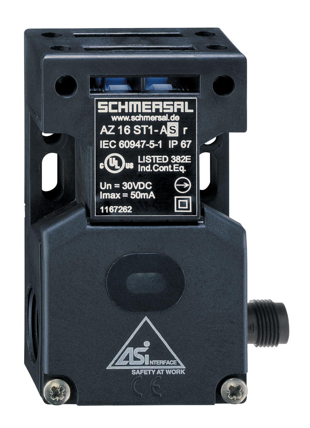 Schmersal AZ 16 ST2-AS R ASI-SAW 101167263