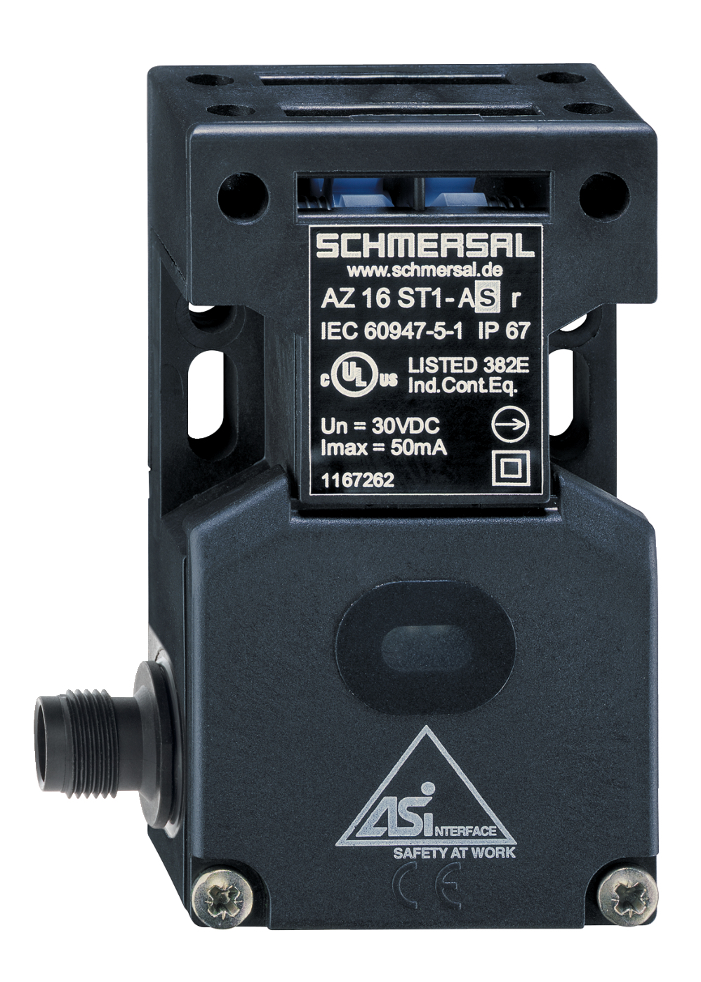 Schmersal AZ 16 ST3-AS R ASI-SAW 101167264