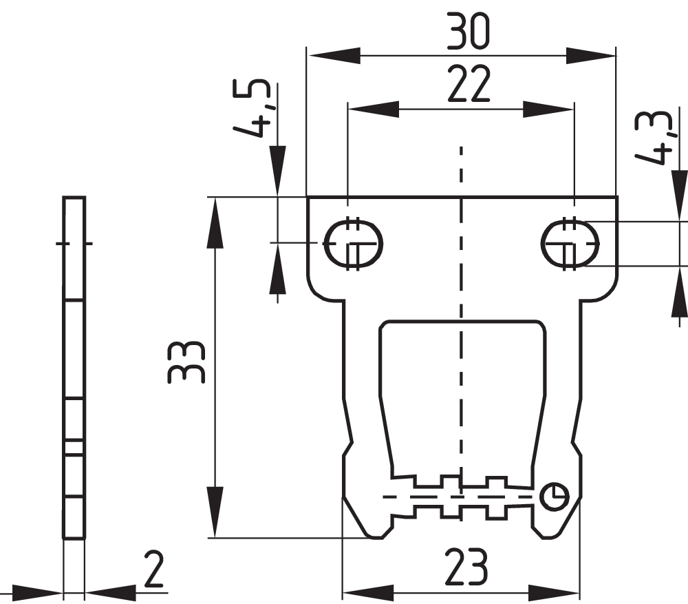 AZM 170-11ZRIA-B1 24VAC/DC 101140799