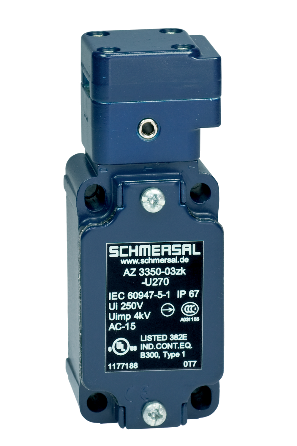 Schmersal AZ 3350-03ZK 101214052