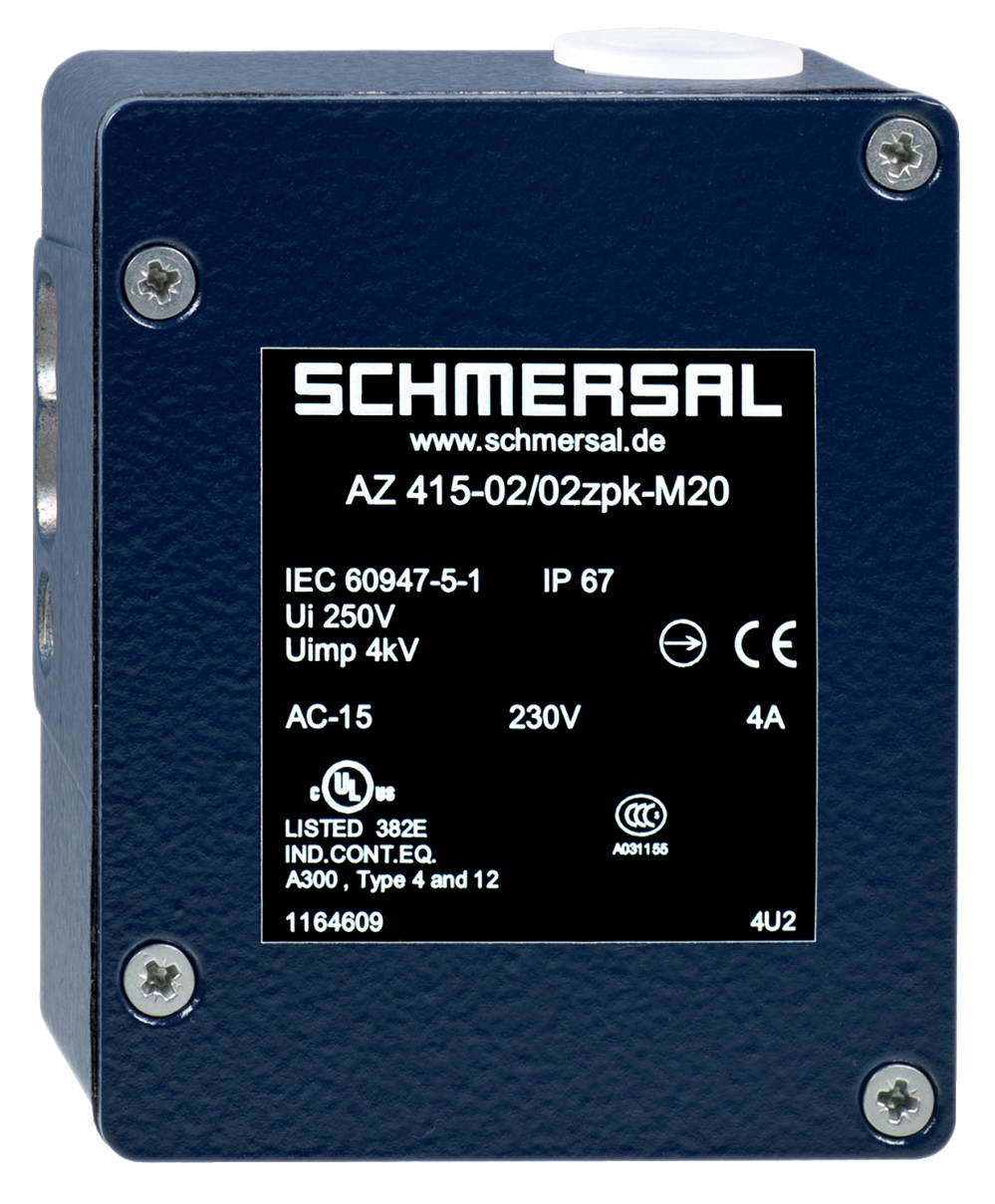 Schmersal AZ 415-02/20ZPK 101175181